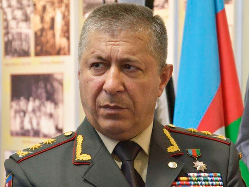 General Rövşən Əkbərov müalicə müəssisəsinə yerləşdirilib:&nbsp;&ldquo;Hazırda səhhəti stabildir..."